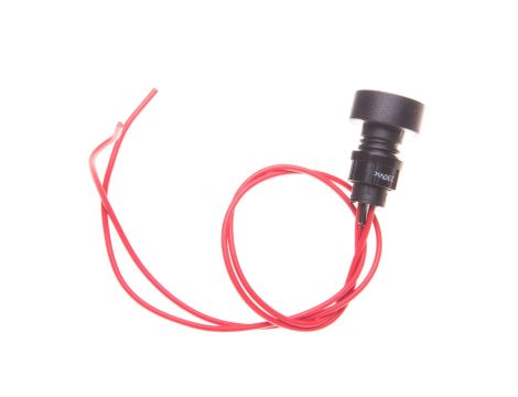 Lampka sygnalizacyjna LED 10mm czerwona 230V AC LS LED 10 R 230 004770811