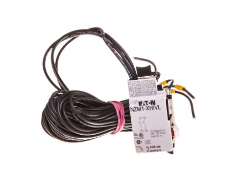 Styk pomocniczy 2Z łączenie z wyprzedzeniem NZM1-XHIVL 259432