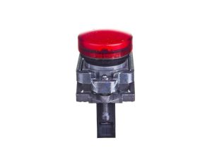 Lampka sygnalizacyjna 22mm czerwona 230V AC XB4BV64