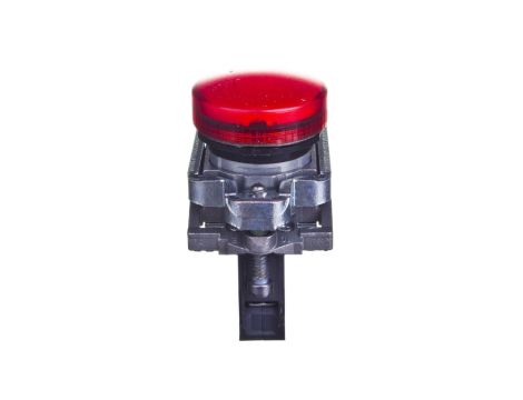 Lampka sygnalizacyjna 22mm czerwona 230V AC XB4BV64