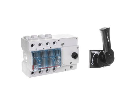 Rozłącznik izolacyjny 3P 63A VISTOP /napęd czołowy czarny/ 022512