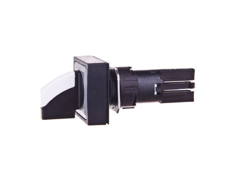 Napęd przełącznika 2 położeniowy czarny bez samopowrotu Q25WK1R 036600