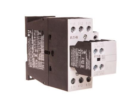 Stycznik mocy 17A 3P 230V AC 2Z 1R DILM17-21(230V50HZ,240V60HZ) 277068