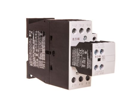 Stycznik mocy 25A 3P 230V AC 2Z 1R DILM25-21(230V50HZ,240V60HZ) 277196