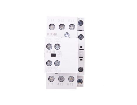 Stycznik mocy 18A 3P 24-27V DC 2Z 1R DILM17-21(RDC24) 277082