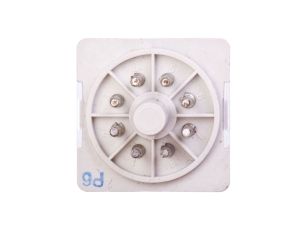 Przekaźnik przemysłowy 2P 10A 24V DC AgNi R15-2012-23-1024-WTLD 804536