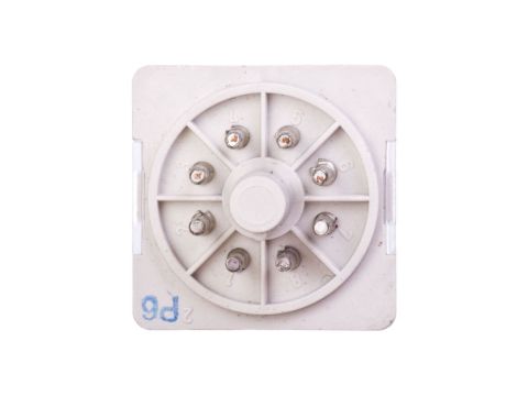 Przekaźnik przemysłowy 2P 10A 24V DC AgNi R15-2012-23-1024-WTLD 804536