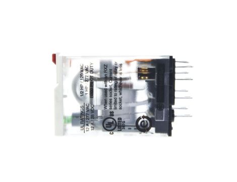 Przekaźnik miniaturowy 2P 12A 24V AC AgNi RXM2AB2B7
