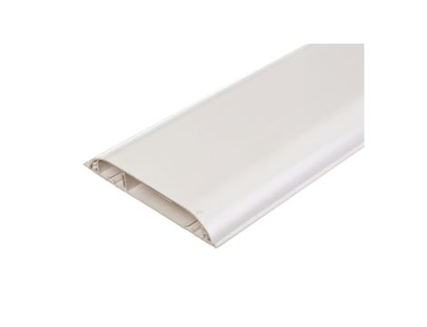 Listwa kablowa DLP 120x10mm biały 030089 /15x2m/