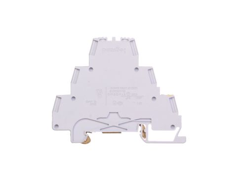 Złączka VIKING 3-piętrowa 2.5mm2 szara 037152 /50szt./