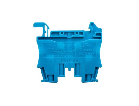 Złączka Viking 4mm2 niebieska 037109 /25szt./