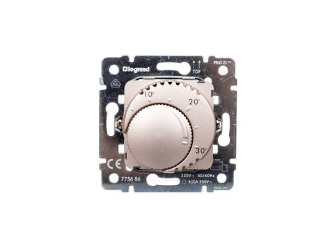 SISTENA LIFE Regulator temperatury 8A 5-30C titan 775686