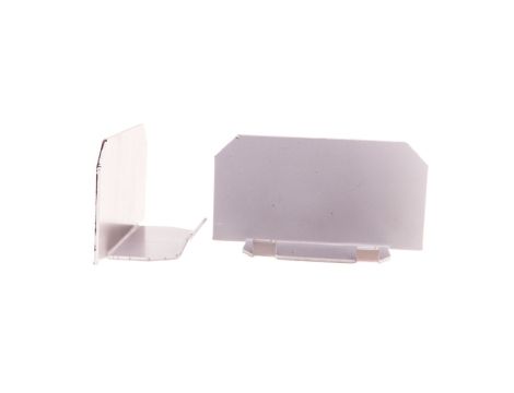 Zakończenie koryta kablowego 50x100mm DLPC 637718