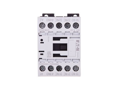 Stycznik pomocniczy 4A 2Z 2R 400V AC DILA-22(400V50HZ,440V60HZ) 276401