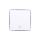 KOS66 Przycisk /światło/ biały 660413