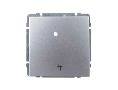 KOS66 Łącznik krzyżowy aluminium 664017