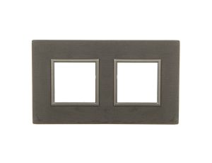 DANTE Ramka podwójna kamień ARDESIA 4509482