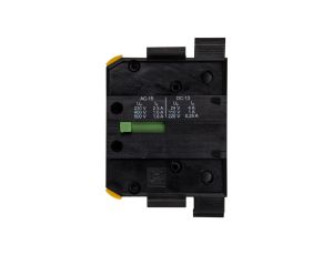 Styk pomocniczy 1Z montaż boczny SPSP80-10