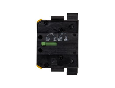 Styk pomocniczy 1Z montaż boczny SPSP80-10