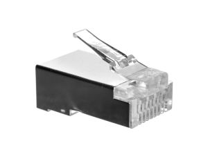 Wtyk RJ45 kat.6 8(8) 8P8C ekranowany X-ML-6F-IMP /100szt./