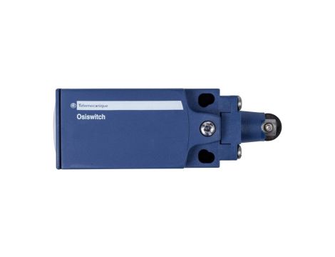 Wyłącznik krańcowy 1R 1Z migowy tworzywo trzpień z rolką popychacza XCKN2102G11