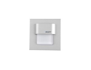 Oprawa przyschodowa TANGO mini LED Light 10 V DC 0,4 W IP 20 niebieski aluminium