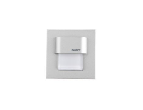 Oprawa przyschodowa TANGO mini LED Light 10 V DC 0,4 W IP 20 niebieski aluminium