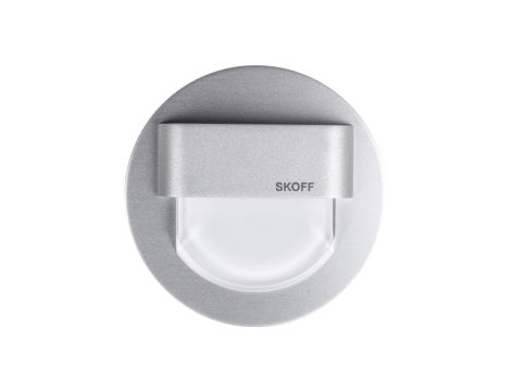 Oprawa przyschodowa RUEDA LED Light 10 V DC 0,8 W IP 20 6500 K aluminium