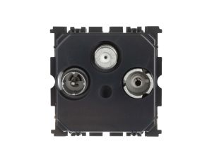 CELIANE Gniazdo antenowe TV/RD/SAT końcowe 10dB 067379