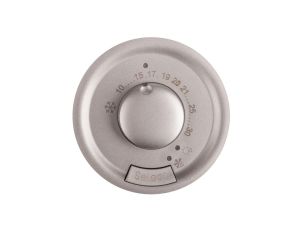 CELIANE Plakietka termostatu pokojowego tytan 068540