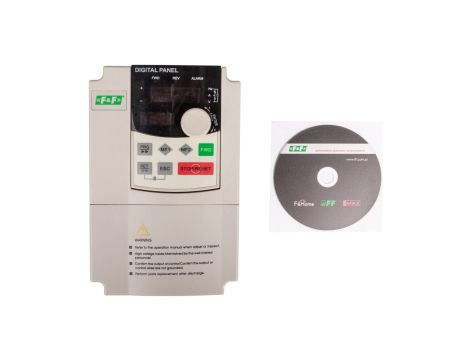 Falownik 1,5kW Uwe=1x230V, Uwy=3x230V/7A FA-1LX015