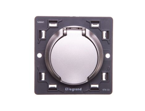 Gniazdo do odkurzacza centralnego Tytan 067433