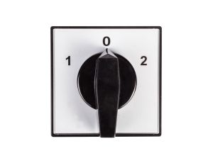 Łącznik krzywkowy 1-0-2 4P 40A do wbudowania 4G40-75-U