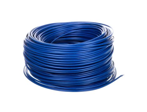 Przewód instalacyjny H07V-K 2,5 niebieski morski 4520162 /100m/