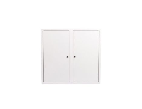 Szafka licznikowa natynkowa 2-licznikowa 3-fazowe 24 moduły IP31 NRL 2L 24 Z 4-325 4-325