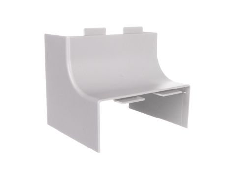 Naroże wewnętrzne kanału WDK 150x60 HI60150LGR jasnoszare 6182232 /2szt./