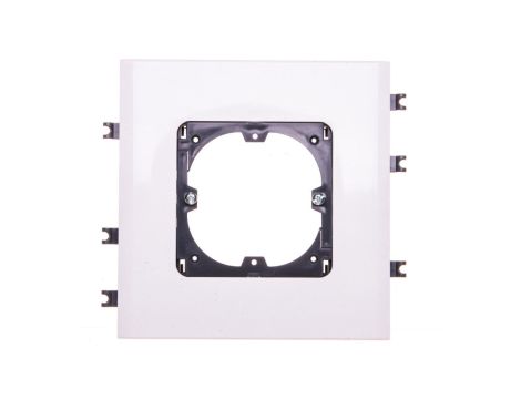 Uchwyt osprzętu 1x fi60 pokrywa 130mm 010914