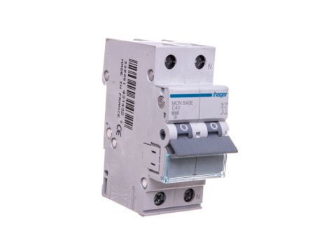 Wyłącznik nadprądowy 1+N C 40A 6kA AC MCN540E