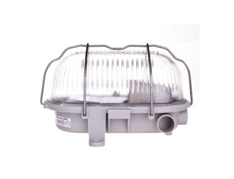 Oprawa kanałowa MILO E27 1x60Wmax. IIkl. 220-240V IP43 70522