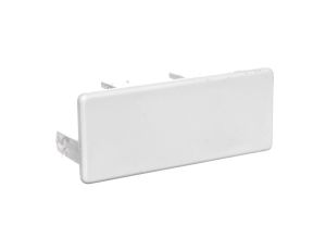 Końcówka kanału WDK 50x20 HE20050CW kremowa 6153674 /10szt./