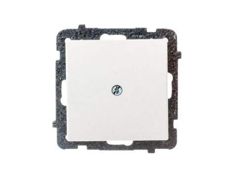 SONATA Zaślepka ecru Z-1R/m/27