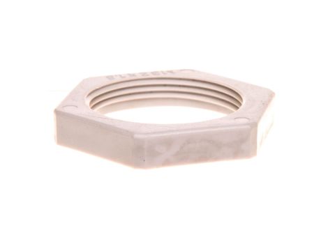 Nakrętka poliamidowa M32 jasnoszara 116 M32 LGR PS 2049554 /50szt./