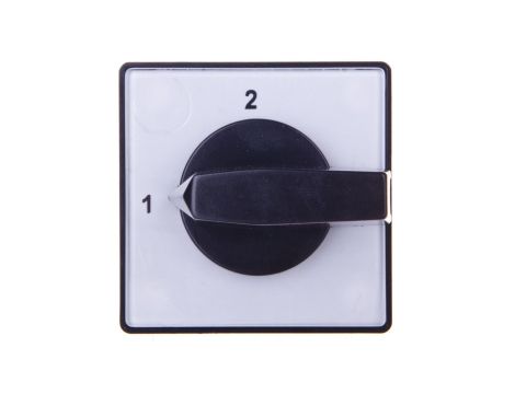 Łącznik krzywkowy 1-2 5P 10A do wbudowania 4G10-70-U