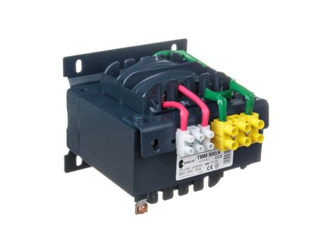 Transformator 1-fazowy bezpieczeństwa TMM 500/A 230/ 24V 21,0A, Ta 40, 16224-9942