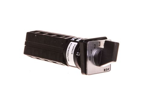 Łącznik krzywkowy 0-1-2-3-4 2P 10A do wbudowania TM-4-8262/E 074878