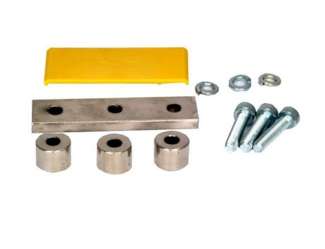 Zwieracz gwintowy 3-torowy pomarańczowy ZZ3-120.0 18953138