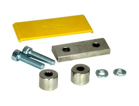 Zwieracz gwintowy 2-torowy 269A pomarańczowy ZZ 2-120.0 18953128