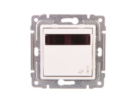 VENA Ściemniacz elektroniczny 40-400W biały 510462