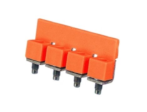 Zwieracz gwintowy 4-torowy 57A pomarańczowy ZZ 4-10.0 18521148