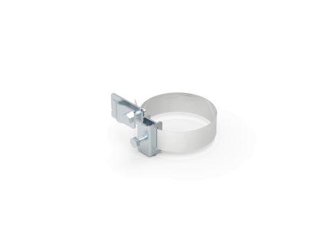 Obejma uniwersalna do drutu odgromowego nierdzewna 64.1/U NI /96432105/